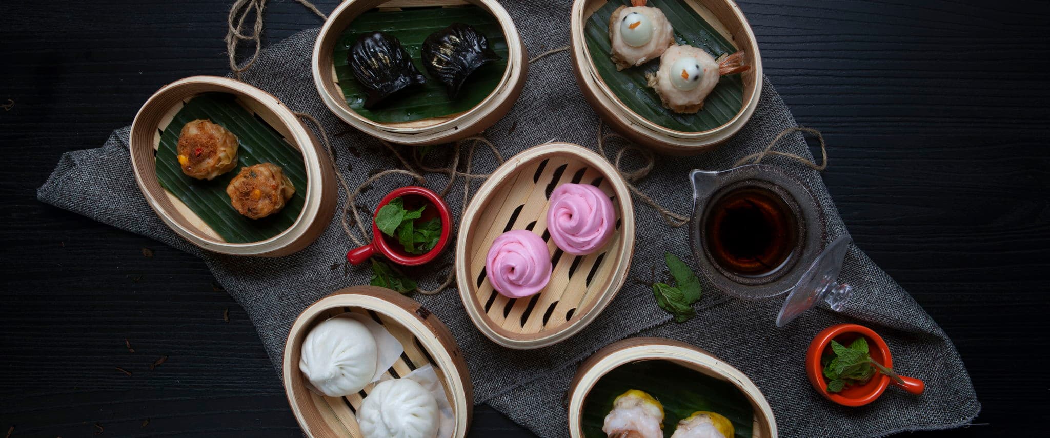 Black Society Dimsum Kitchen
